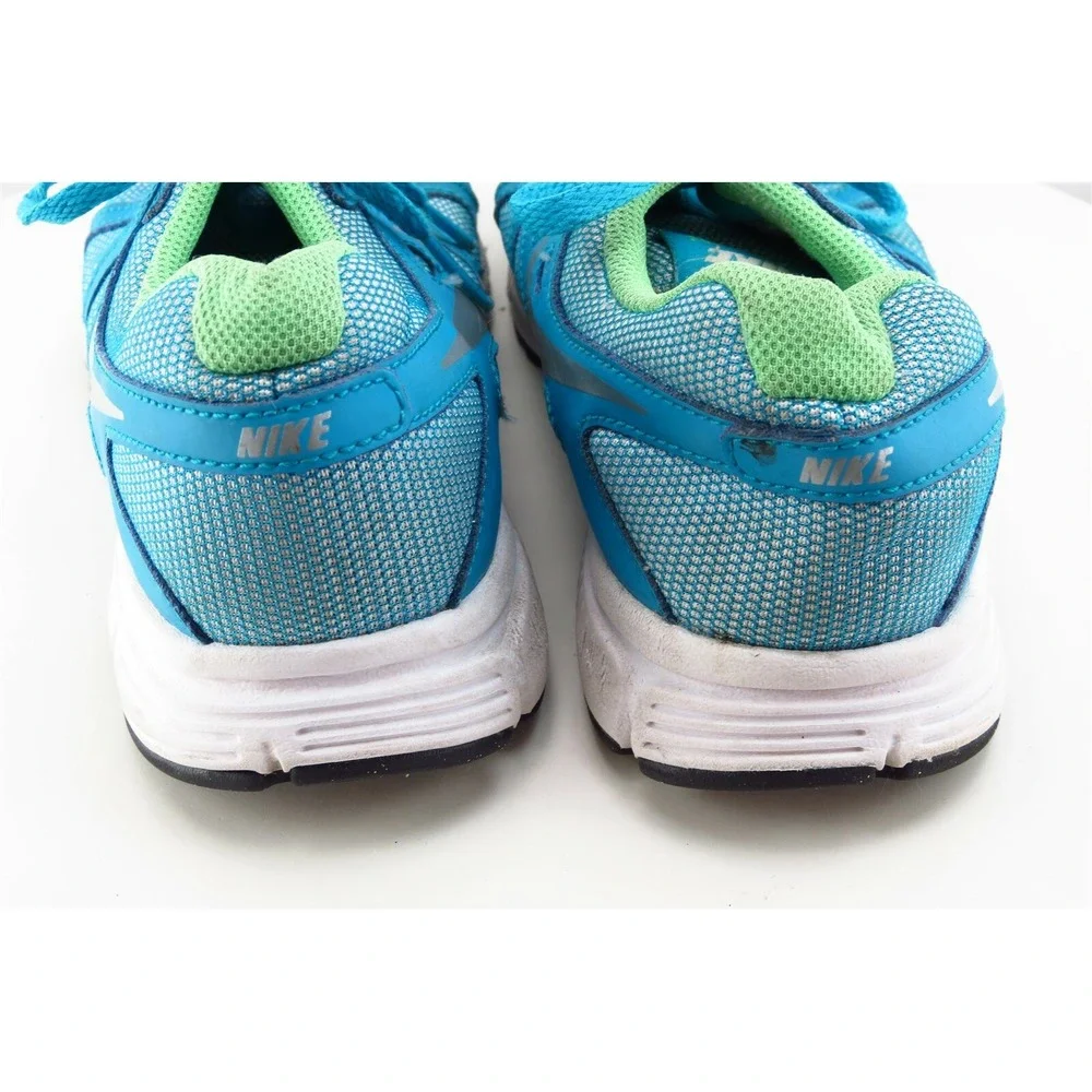 Nike Revolution 2 Youth Boys Shoes Sz 4 M Blue Mesh‎ Running